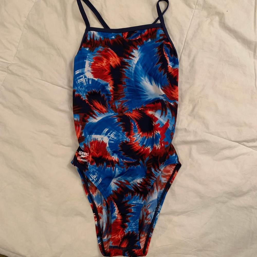 SIZE 32 SPEEDO ENDURANCE BATHING SUIT